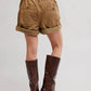 Free People - Sakura High Waist Shorts