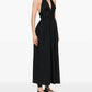 Matteau - Plunge Halter Dress