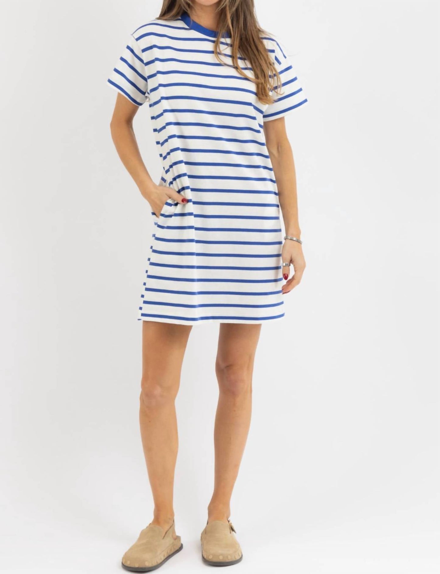 Wishlist - Hadley Mini T-shirt Dress