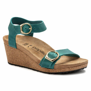Birkenstock - Soley Ring-Buckle Wedge Sandal