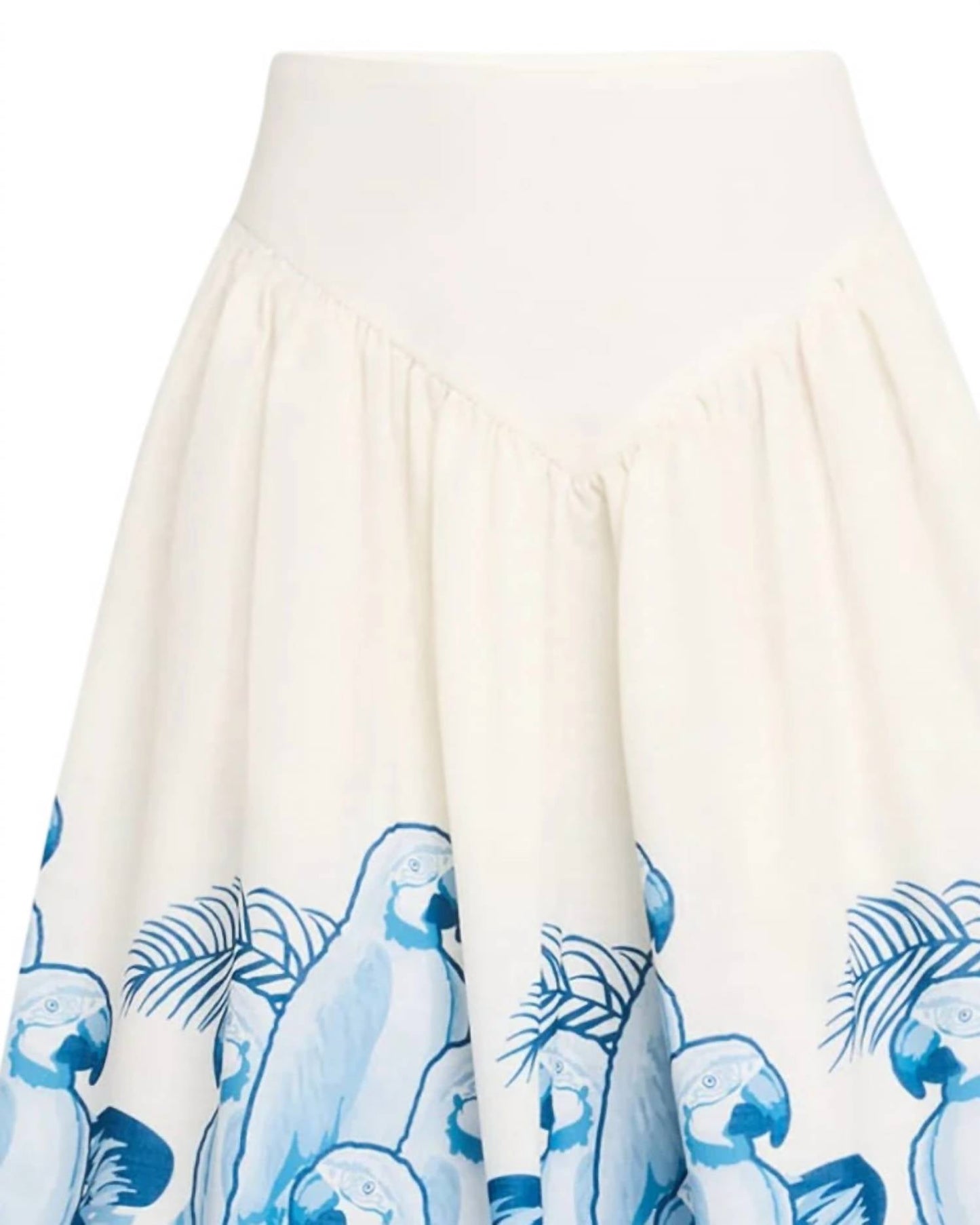 No Pise La Grama - Women's Sotavento Midi Skirt