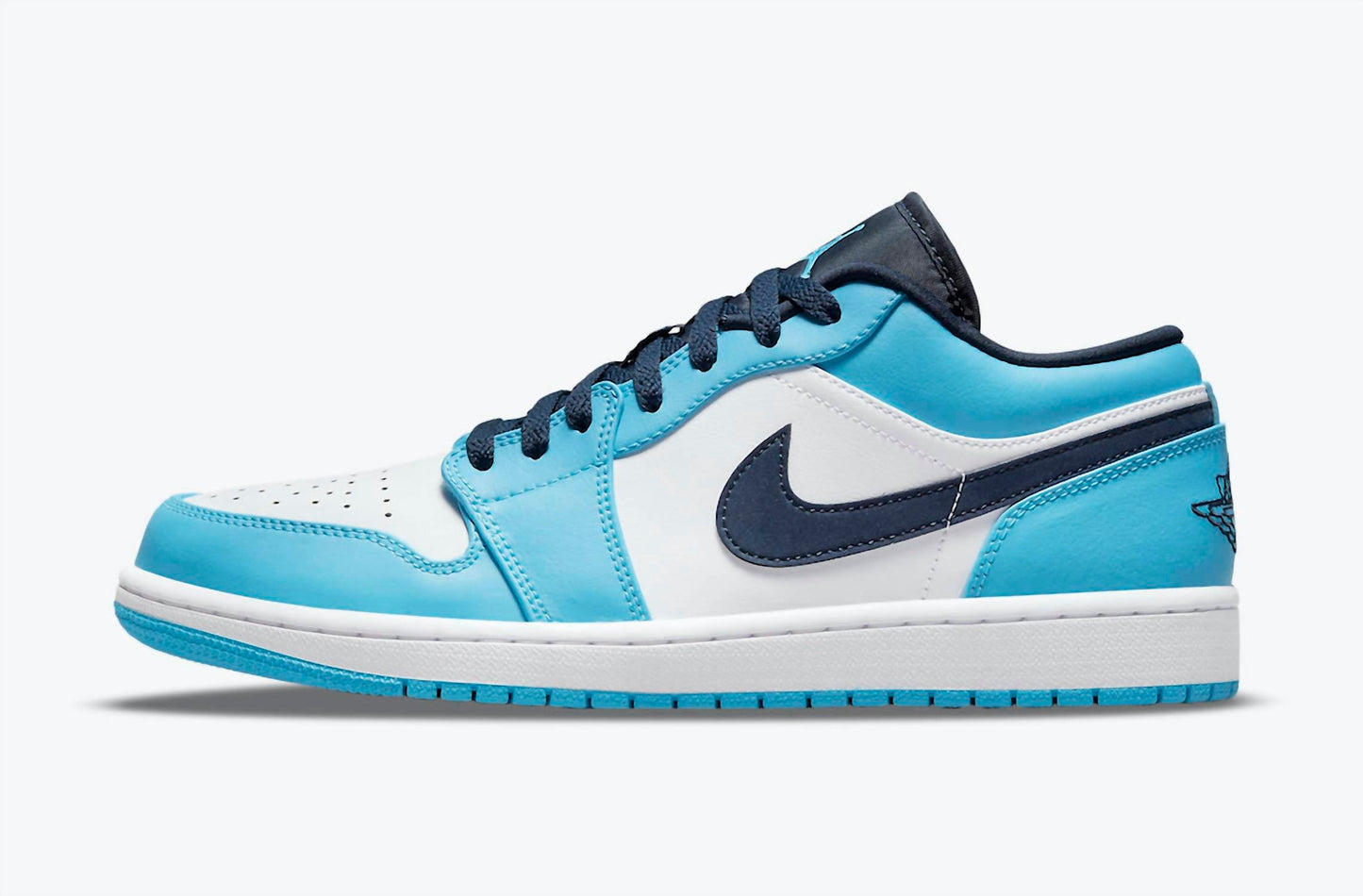 Nike - Men's Air Jordan 1 Low Sneaker Shoes