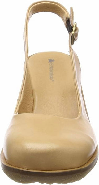 El Naturalista - Women's Aqua Vaquetilla Sandal