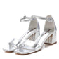 Xti - Women's Heeled Sandals Refresh