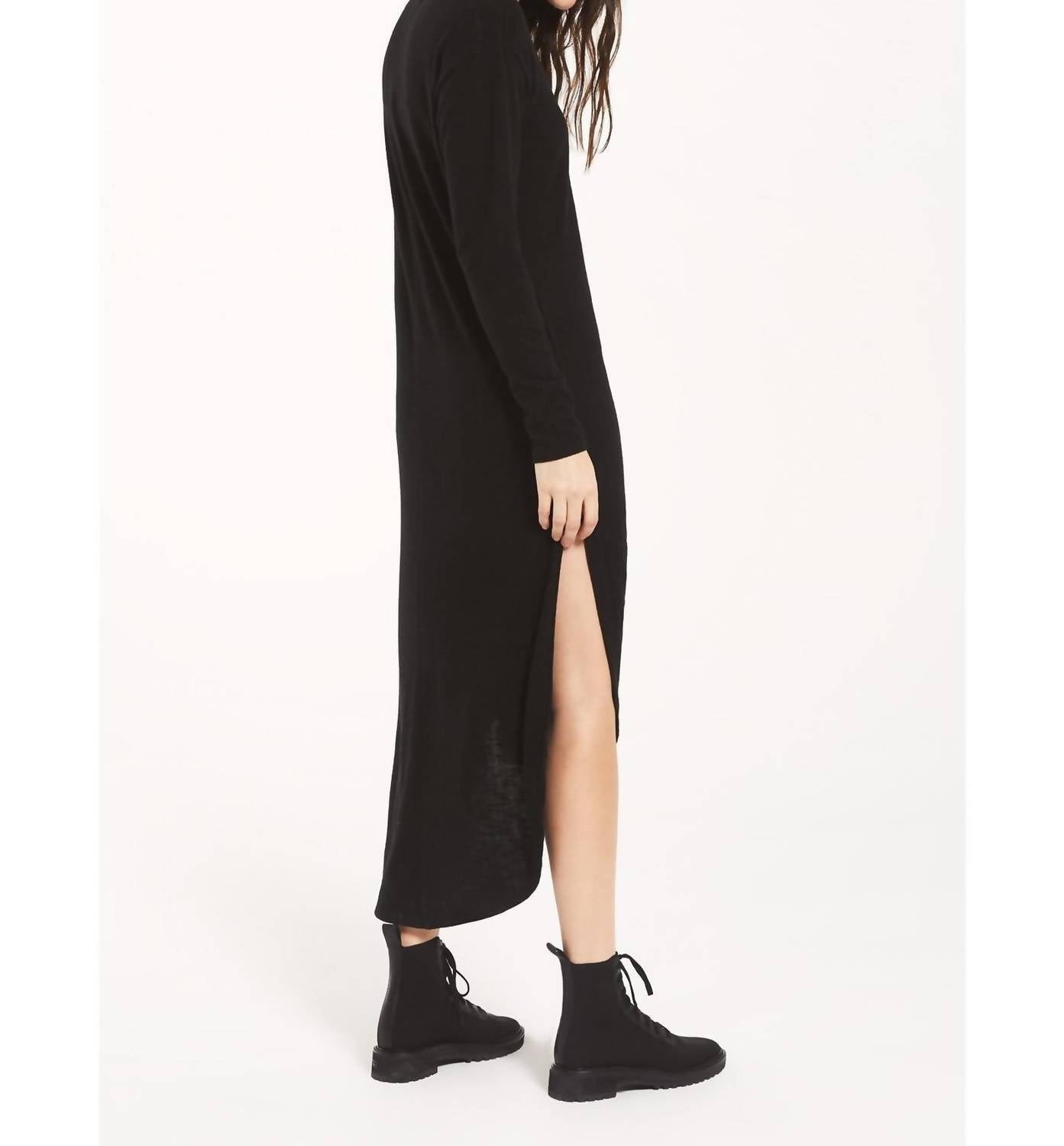 Z Supply - RAY SLUB SWEATER DRESS