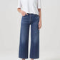 Agolde - Ren High-rise Wide Leg Jeans