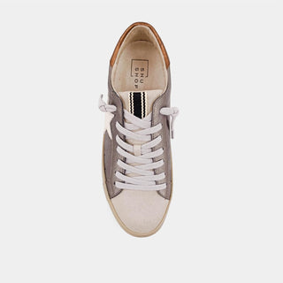 Shu Shop - Women's Paula Metal Low Top Sneaker