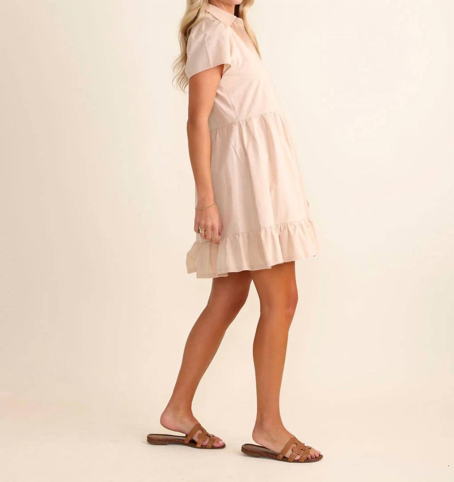 Le Marais - Women's Rosemary Dress