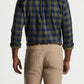 Peter Millar - Thorp Cotton Sport Shirt