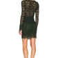 Free People - Pearl Lace Mini Dress