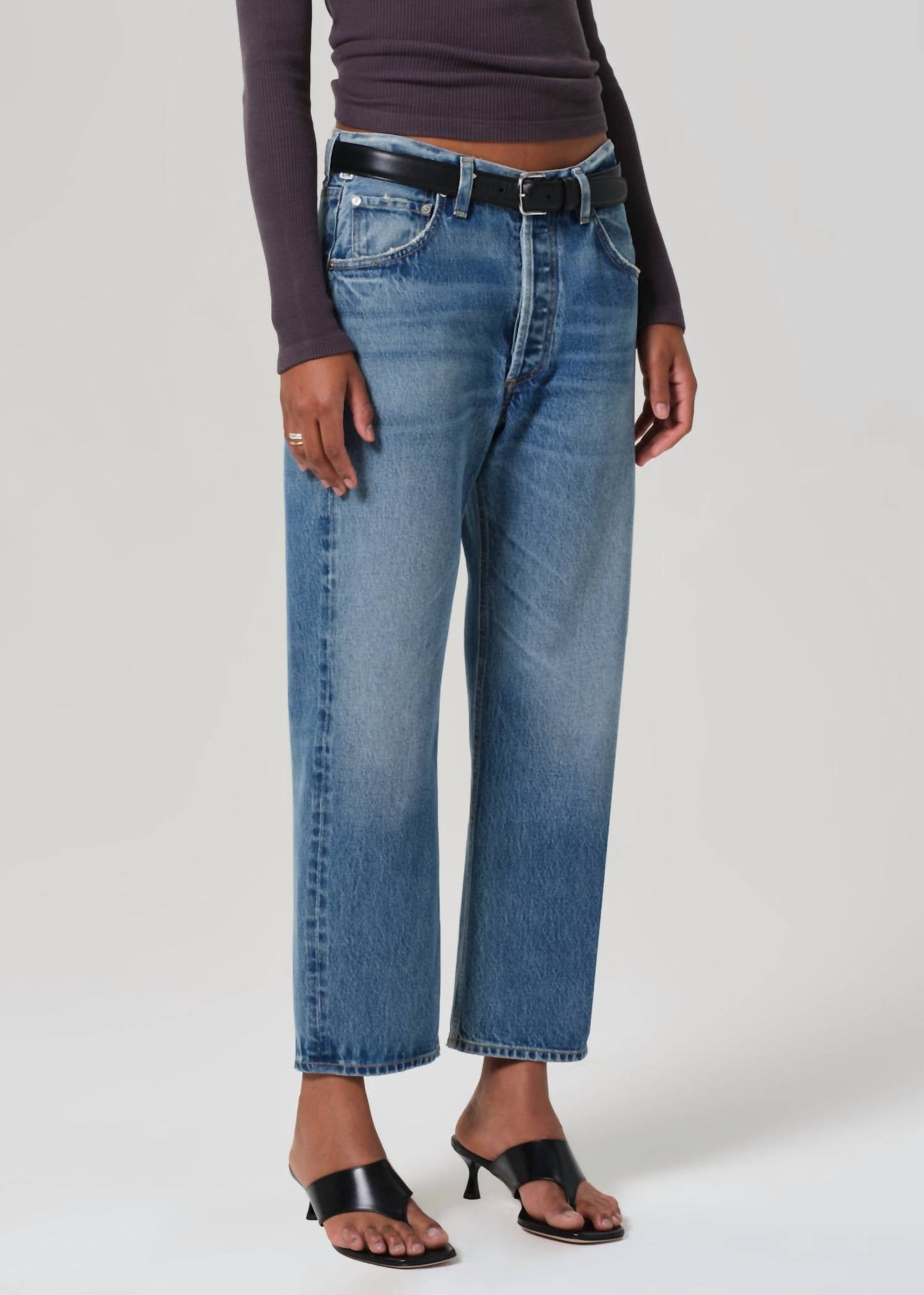 Citizens Of Humanity - Winslow Low Rise Boyfriend Jeans