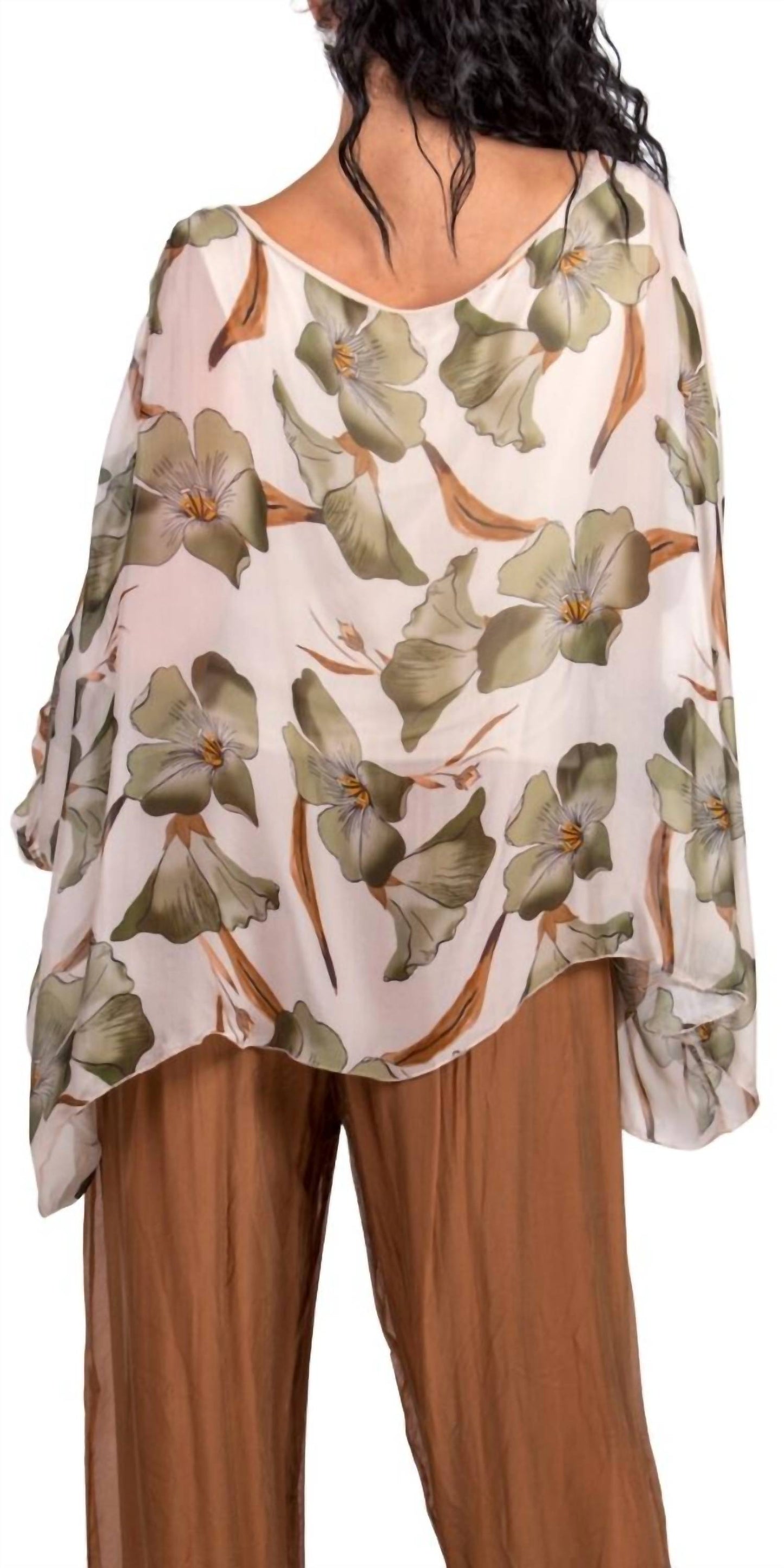 Gigi Moda - Aria Orchid Kaftan