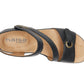 Halsa Footwear - Women's Cindy Vintage Calf Sandals