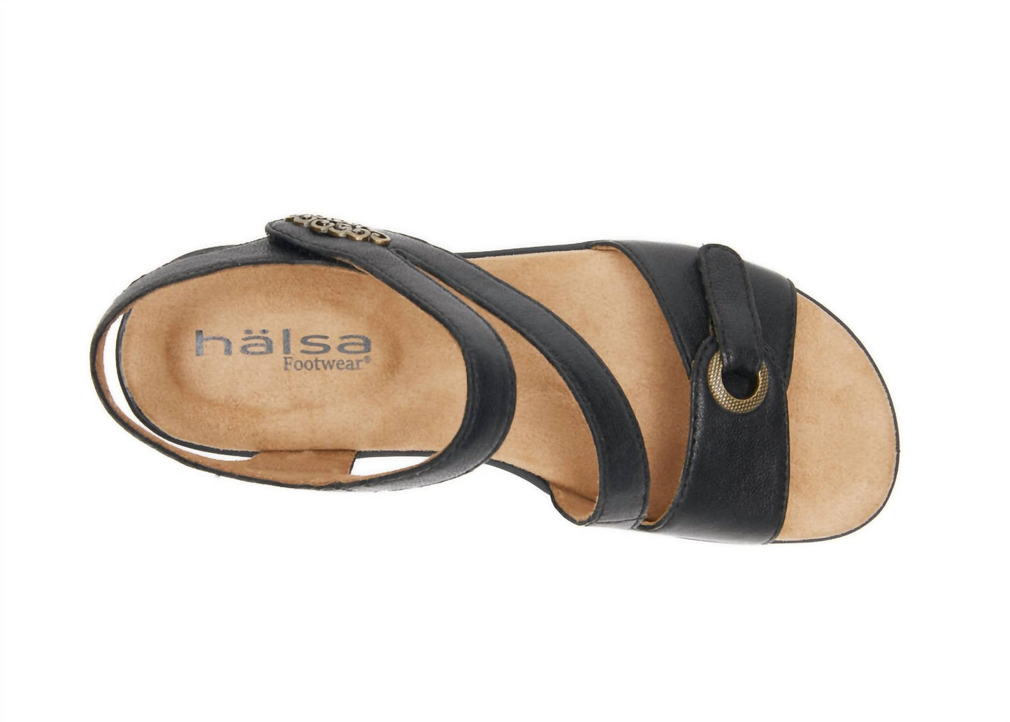 Halsa Footwear - Women's Cindy Vintage Calf Sandals