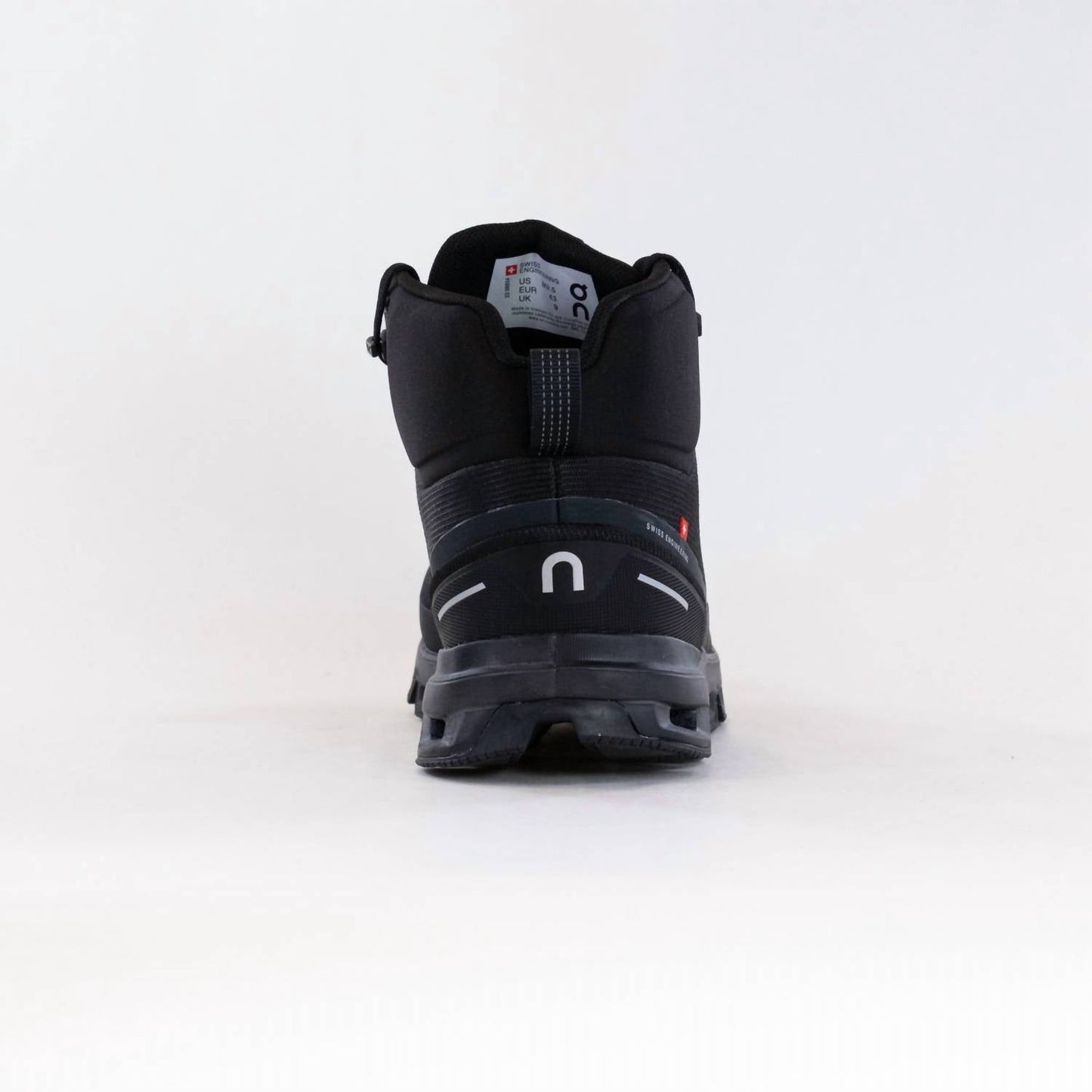 On Running - Women's On Cloudrock Waterproof Sneaker