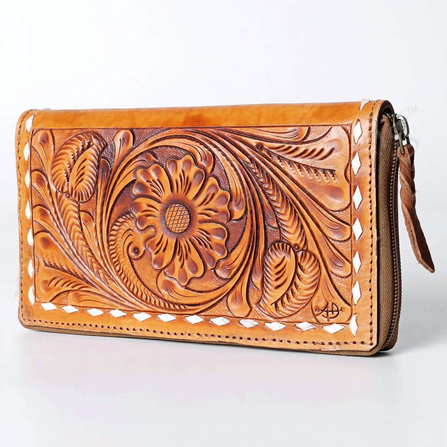 American Darling - Women's Hand Tooled Wallet
