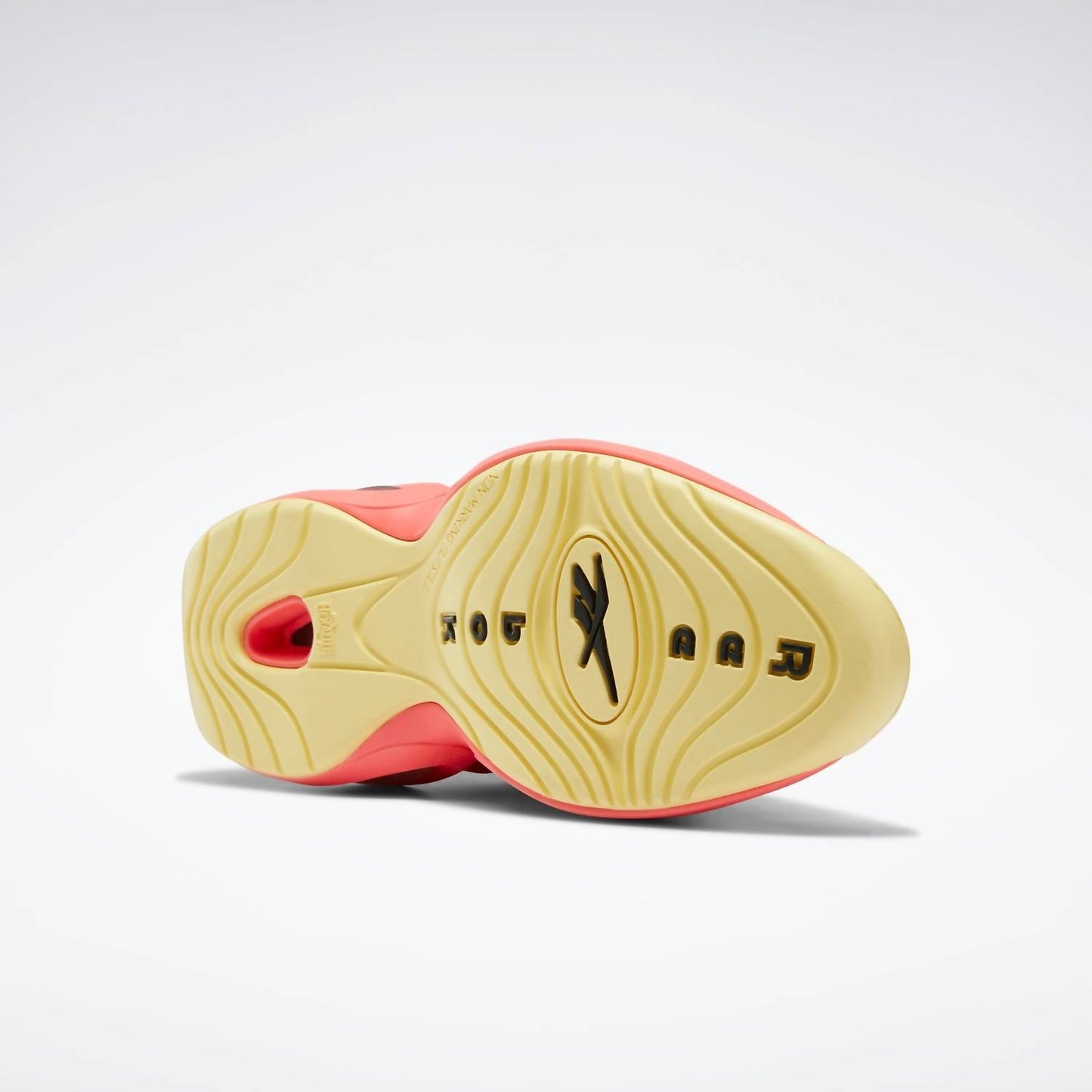 Reebok - Men's Question Mid X Hot Ones Sneakers