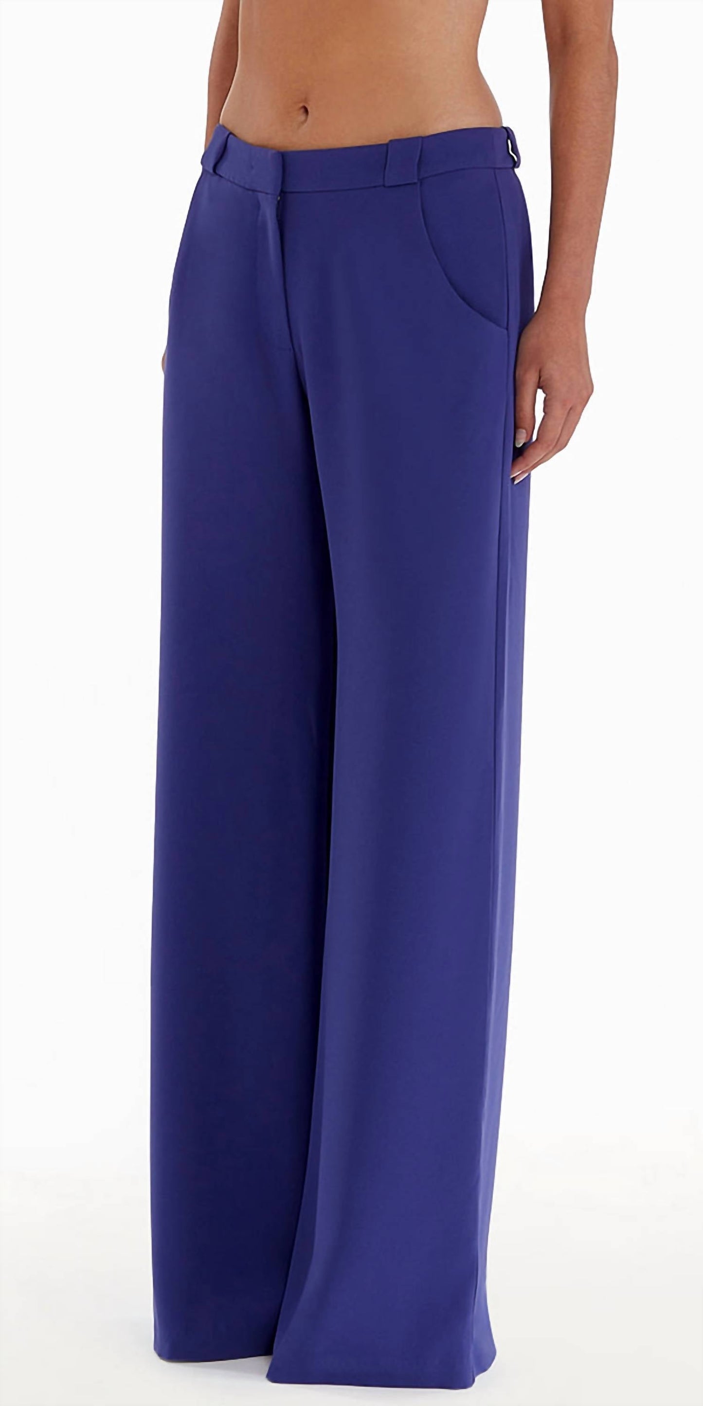 Amanda Uprichard - Saddler Pant