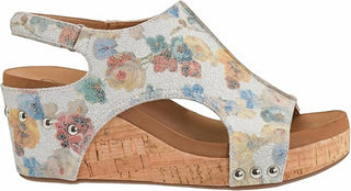 Corkys Footwear - Women's Carley Wedge Sandal