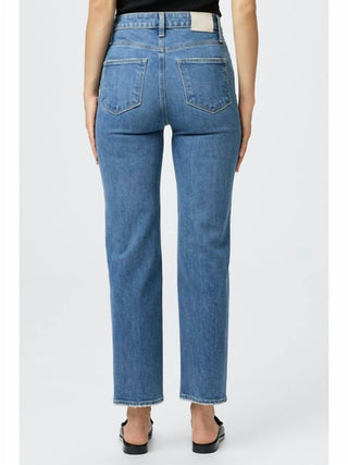 Paige - Sarah Straight Ankle Jean