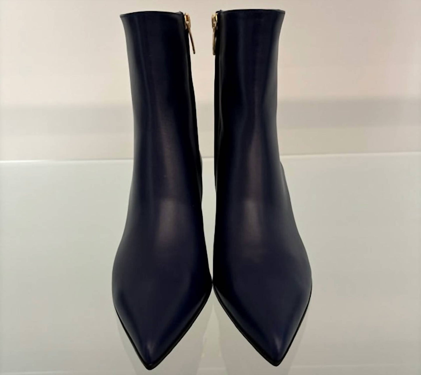 Gianvito Rossi - Women's Lyell pointed toe boot