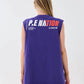 P.E. Nation - INITIATE TANK TOP