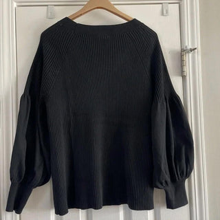 Chico'S - Rib Knit Blouse