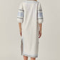 English Factory - Agadir Midi Dress