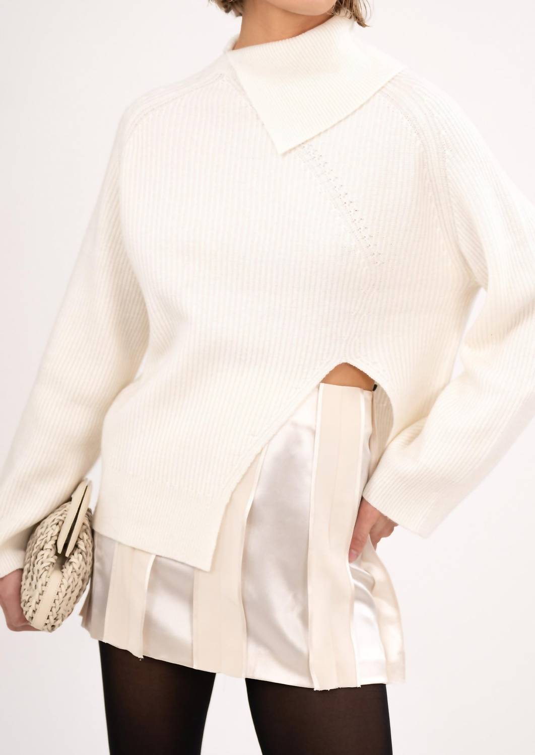 Nonchalant Label - Hayes Long Sleeve Sweater