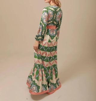 Lavi - Floral Eva Maxi Dress