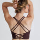 Wolven - Crisscross Tank