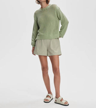Varley - Hains Knit Crew