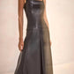 Alexis - Imena Halter-neck Midi Dress
