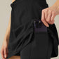 Beyond Yoga - Stretch Woven In Stride Lined Skirt