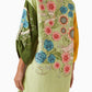 Agua Bendita - Chrissy Harvest Big Shirt