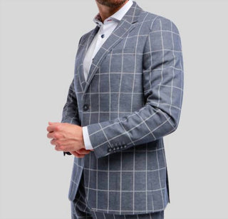 7 Downie St. - Cornerbrook Knit Blazer