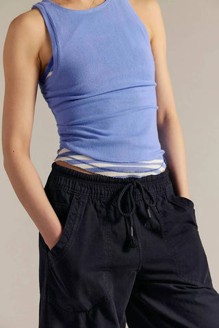 Free People - Easy Peasy Pull-on Jeans