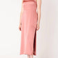 Dex - Square Neck Midi Dress