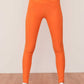 Wolven - Ruched Crossover Pocket Legging