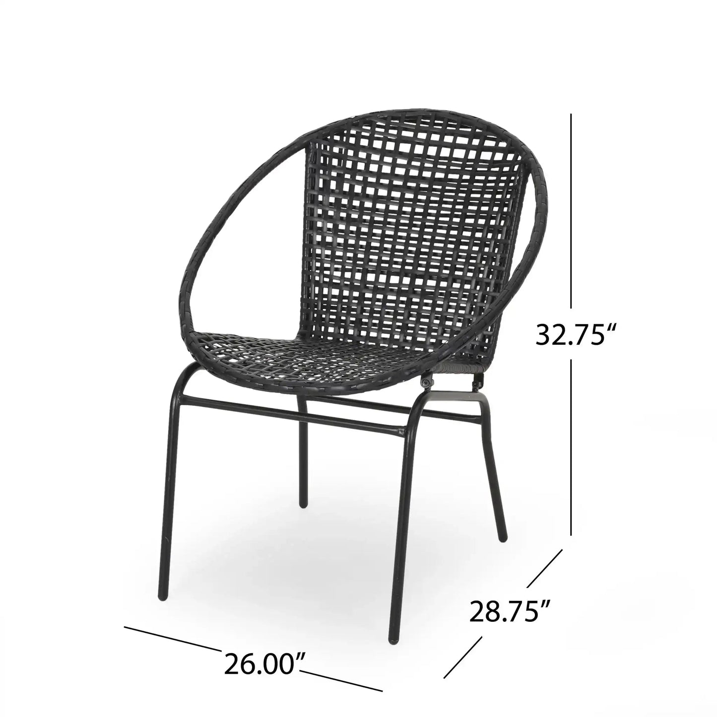 Java Chair With Comfortable Design