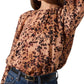 Astr - Reyen Long Sleeve Top