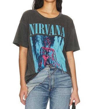 Daydreamer - Nirvana Merch Tee
