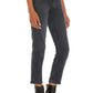 Agolde - Riley High Rise Straight Crop Jeans