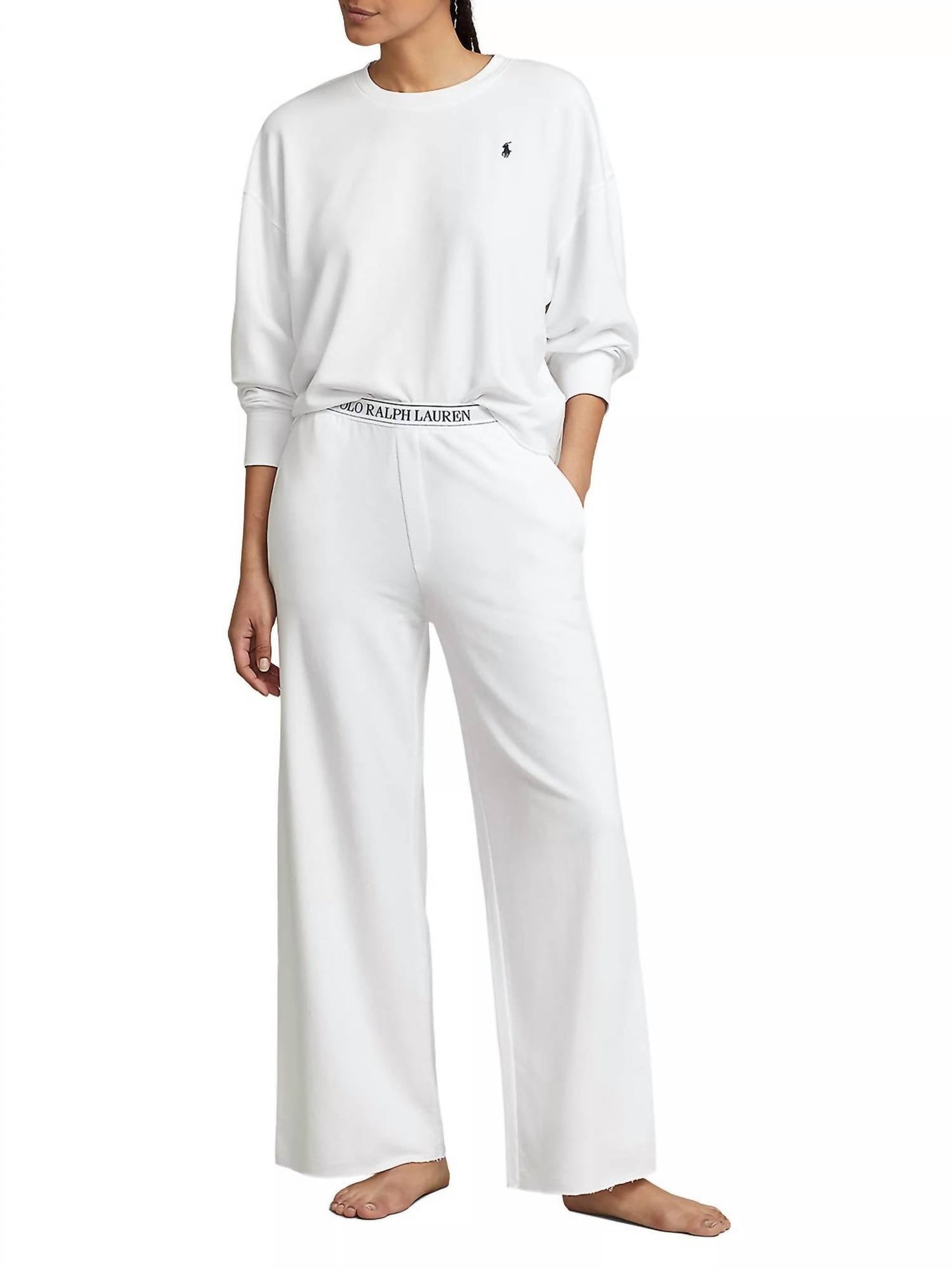 Polo Ralph Lauren - French Club Terry 2-Piece Pajama Set