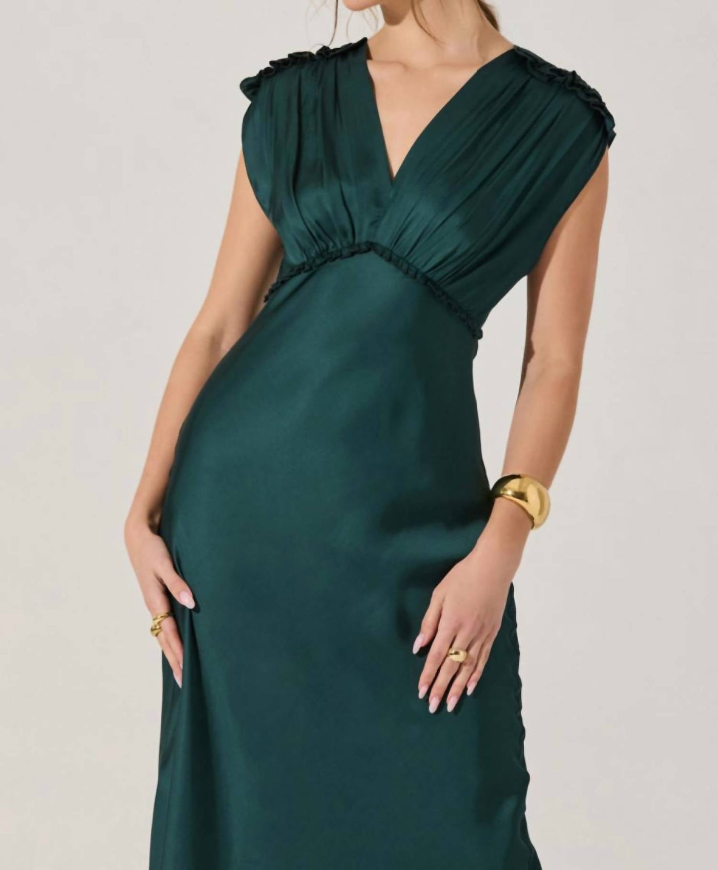 Astr - Deitra Midi Dress