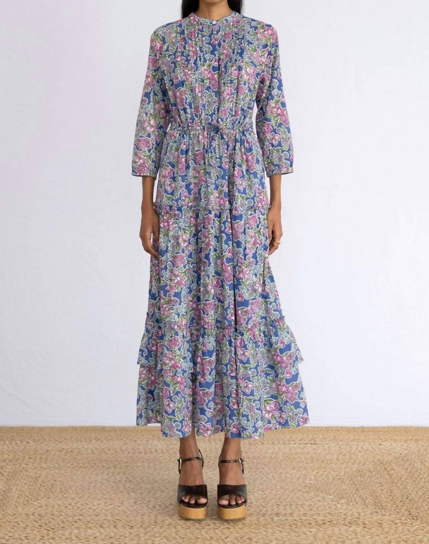 Banjanan - Bazaar Maxi Dress