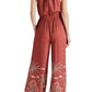 Steve Madden - Danae Sleeveless Jumpsuit