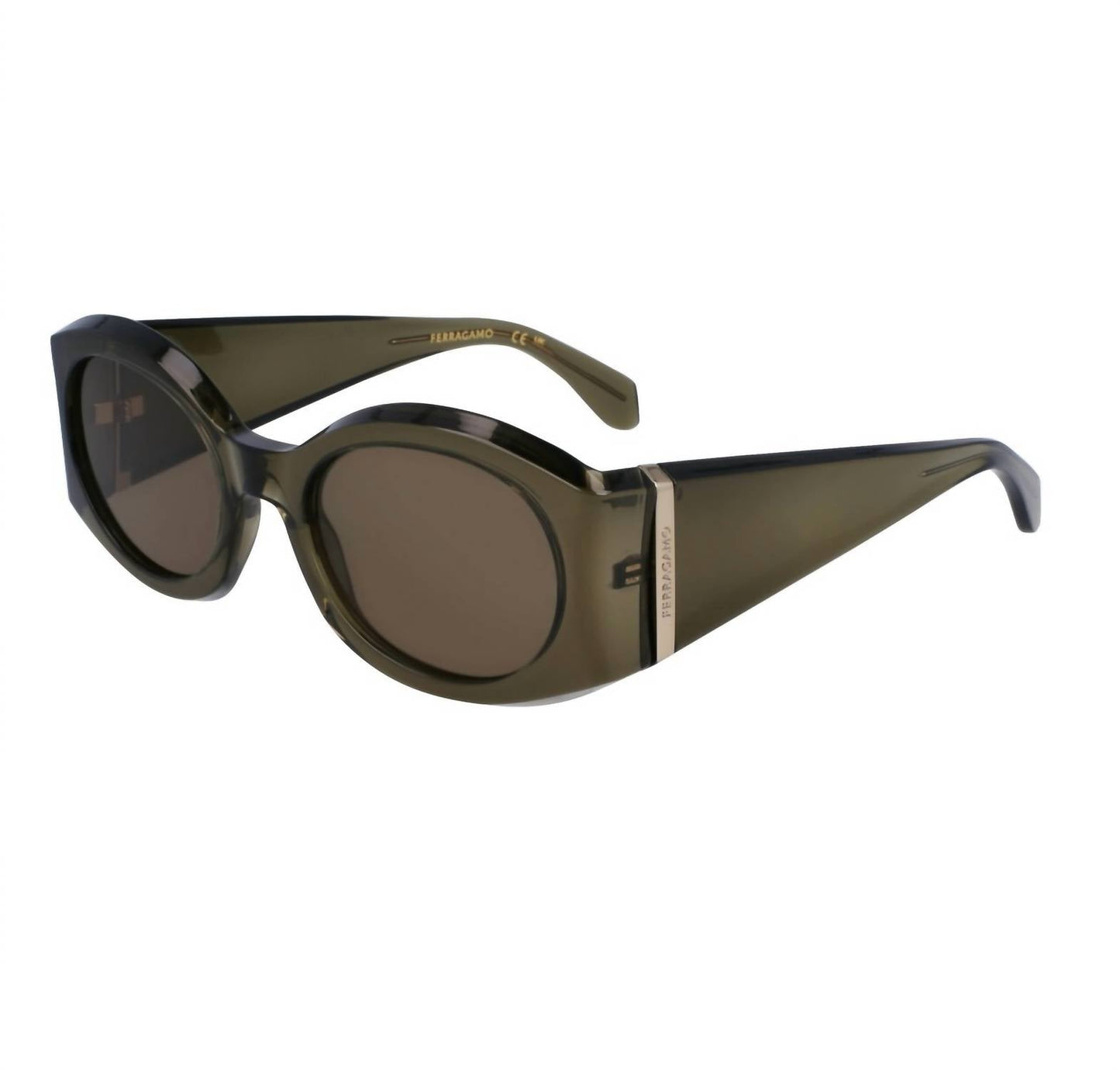 Salvatore Ferragamo - Women's SF2008S Sunglasses