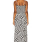 Nation Ltd - Sibelle Smocked Midi Dress