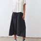 B-Yu - Pleated Short Sleeve Blouse